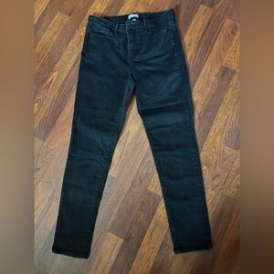 Jessica Simpson Black Skinny Jeans – Size 8